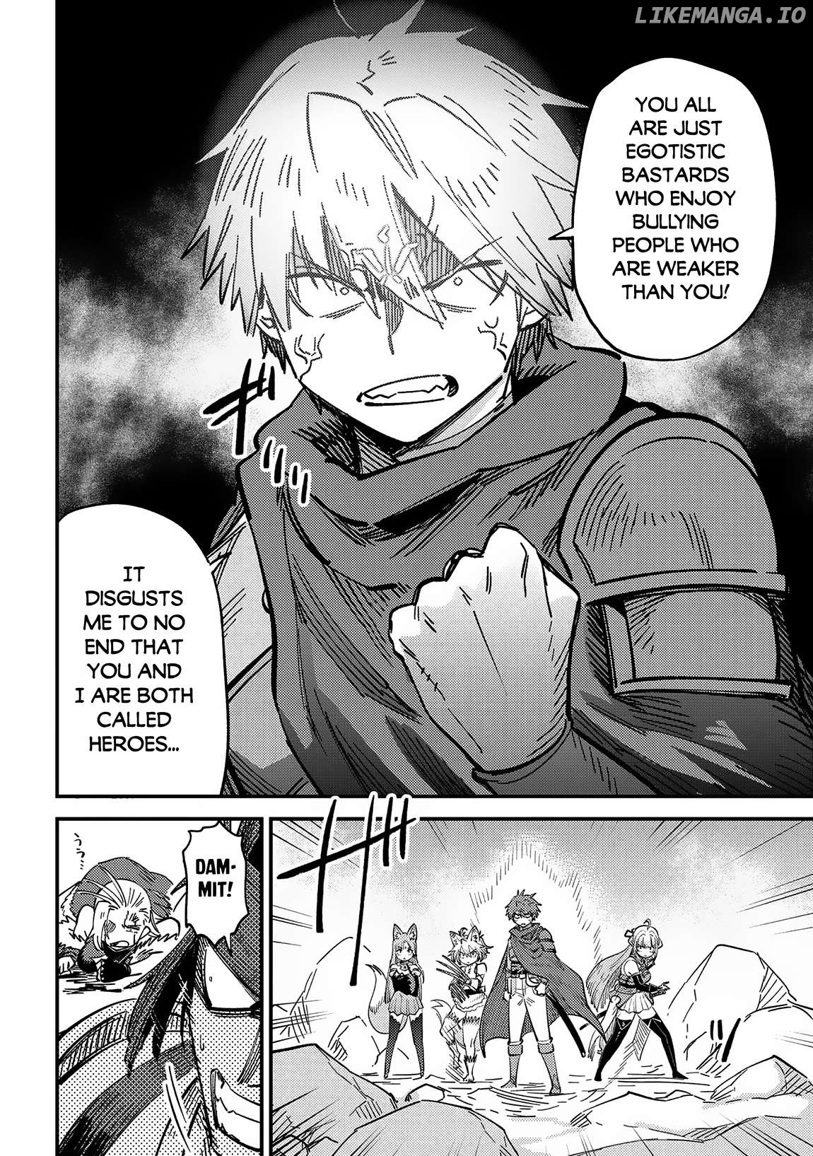 Redo Of Healer, Chapter 67.2 image 16